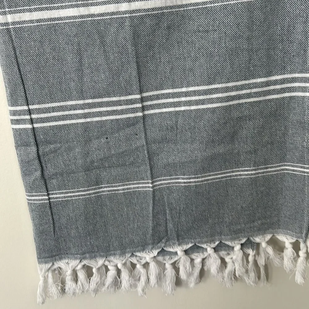 Gold Sol 100% Cotton Pestemal Towel (Turkish Towel)